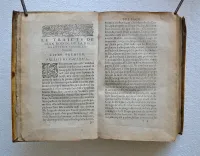 De la démonomanie des sorciers (4/12) — BODIN (Jean), 1593 — XVe et XVIe siecles