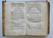 De la démonomanie des sorciers (5/12) — BODIN (Jean), 1593 — XVe et XVIe siecles