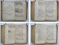 De la démonomanie des sorciers (7/12) — BODIN (Jean), 1593 — XVe et XVIe siecles