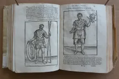 De re militari libri quatuor (4/9) — VÉGÈCE, Flavius Vegetius Renatus / STEWECHI (Godescalci), 1592 — XVe et XVIe siecles