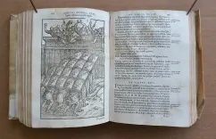 De re militari libri quatuor (5/9) — VÉGÈCE, Flavius Vegetius Renatus / STEWECHI (Godescalci), 1592 — XVe et XVIe siecles