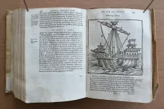 De re militari libri quatuor (9/9) — VÉGÈCE, Flavius Vegetius Renatus / STEWECHI (Godescalci), 1592 — XVe et XVIe siecles