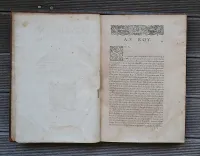 Décade contenant la vie et gestes de Henry le Grand, Roy de France et Navarre IIII° du Nom. (4/12) — LEGRAIN (Jean-Baptiste), 1559 — Histoire