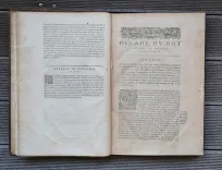 Décade contenant la vie et gestes de Henry le Grand, Roy de France et Navarre IIII° du Nom. (6/12) — LEGRAIN (Jean-Baptiste), 1559 — Histoire