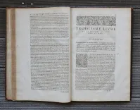 Décade contenant la vie et gestes de Henry le Grand, Roy de France et Navarre IIII° du Nom. (7/12) — LEGRAIN (Jean-Baptiste), 1559 — Histoire