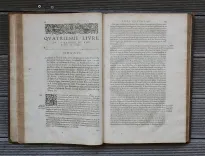 Décade contenant la vie et gestes de Henry le Grand, Roy de France et Navarre IIII° du Nom. (9/12) — LEGRAIN (Jean-Baptiste), 1559 — Histoire