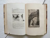 Description de l’abbaye du Mont Saint-Michel et de ses abords. Précédée d’une notice historique (10/12) — CORROYER (Édouard), 1877 — Regionalisme