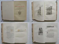 Description de l’abbaye du Mont Saint-Michel et de ses abords. Précédée d’une notice historique (11/12) — CORROYER (Édouard), 1877 — Regionalisme