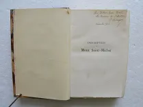 Description de l’abbaye du Mont Saint-Michel et de ses abords. Précédée d’une notice historique (3/12) — CORROYER (Édouard), 1877 — Regionalisme