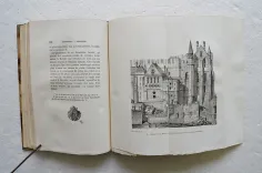 Description de l’abbaye du Mont Saint-Michel et de ses abords. Précédée d’une notice historique (8/12) — CORROYER (Édouard), 1877 — Regionalisme
