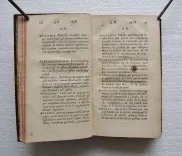 Dictionnaire anatomique, latin-françois (11/12) — [PÉRAS (Jacques)], 1753 — Medecine