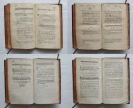 Dictionnaire anatomique, latin-françois (12/12) — [PÉRAS (Jacques)], 1753 — Medecine