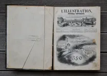 Dictionnaire de l’Académie Françoise, revu, corrigé et augmenté par l’Académie elle-même. (3/11) — [COLLECTIF], 1798 — Dictionnaires