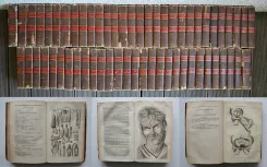 Dictionnaire des sciences médicales, par une société de médecins et de chirurgiens (1/12) — [COLLECTIF], 1812 — Medecine