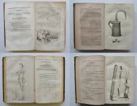 Dictionnaire des sciences médicales, par une société de médecins et de chirurgiens (9/12) — [COLLECTIF], 1812 — Medecine