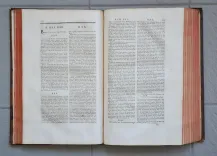 Dictionnaire étymologique de la langue Françoise (4/7) — MÉNAGE (Gilles), 1750 — Dictionnaires