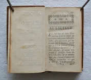 Discours en forme de sermon de Didier Érasme, sur la grande étendue de la miséricorde de Dieu. (3/9) — ÉRASME (Didier), 1763 — Philosophie
