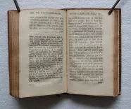 Discours en forme de sermon de Didier Érasme, sur la grande étendue de la miséricorde de Dieu. (8/9) — ÉRASME (Didier), 1763 — Philosophie