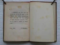 Doctrina cristiana en el vascuence de Llodio, provincia de alava (5/5) — Rarissime impression londonienne de 1858, tirée à 50 exemplaires [BONAPARTE (Prince Louis-Lucien)], 1838 — Livres basques