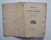 Documents sur les pêches côtières. Législation, industrie, commerce (7/12) — LÉGAL (Joseph Vincent), 1869 — Chasse et peche