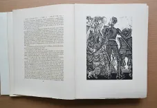 Don Quichotte de La Manche. (12/12) — CERVANTÈS SAAVEDRA (Miguel de), 1948 — Illustres modernes