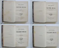 Édition définitive d’après les manuscrits originaux.Œuvres complètes de Victor Hugo. Édition (2/10) — HUGO (Victor), 1880 — Litterature XIXe et moderne