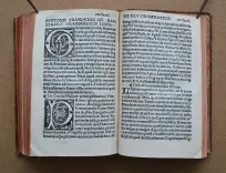 Ejusdem Panegyricus Trajano imp. dictus. (5/10) — PLINE Le Jeune, 1518 — XVe et XVIe siecles