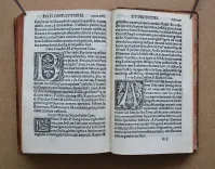 Ejusdem Panegyricus Trajano imp. dictus. (7/10) — PLINE Le Jeune, 1518 — XVe et XVIe siecles