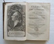 Élémens de l’art vétérinaire. (1/12) — BOURGELAT (Claude), 1808 — Medecine