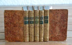 Élite de poësies fugitives (1/11) — [BLIN de SAINMORE (Adrien-Michel-Hyacinthe)] & [LUNEAU de BOISJERMAIN (Pierre-Joseph)], 1769 — Poesie