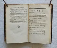 Élite de poësies fugitives (5/11) — [BLIN de SAINMORE (Adrien-Michel-Hyacinthe)] & [LUNEAU de BOISJERMAIN (Pierre-Joseph)], 1769 — Poesie