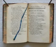 Élite de poësies fugitives (6/11) — [BLIN de SAINMORE (Adrien-Michel-Hyacinthe)] & [LUNEAU de BOISJERMAIN (Pierre-Joseph)], 1769 — Poesie