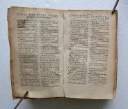 Épistres familières de Sainct Hierosme, divisées en trois livres. (5/12) — JÉRÔME DE STRIDON ou SAINT JÉRÔME, 1602 — Religion