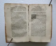 Épistres familières de Sainct Hierosme, divisées en trois livres. (7/12) — JÉRÔME DE STRIDON ou SAINT JÉRÔME, 1602 — Religion