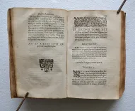 Épistres familières de Sainct Hierosme, divisées en trois livres. (9/12) — JÉRÔME DE STRIDON ou SAINT JÉRÔME, 1602 — Religion
