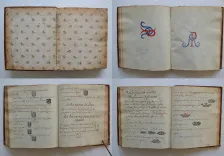 Essai d’éducation (11/12) — [MANUSCRIT], 1770 — Manuscrits