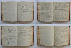 Essai d’éducation (12/12) — [MANUSCRIT], 1770 — Manuscrits