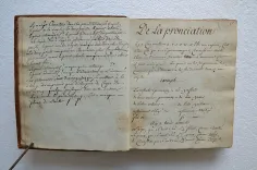 Essai d’éducation (4/12) — [MANUSCRIT], 1770 — Manuscrits
