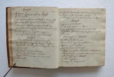 Essai d’éducation (5/12) — [MANUSCRIT], 1770 — Manuscrits