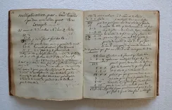Essai d’éducation (6/12) — [MANUSCRIT], 1770 — Manuscrits