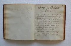 Essai d’éducation (7/12) — [MANUSCRIT], 1770 — Manuscrits