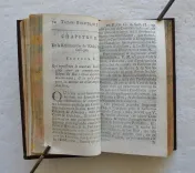 estament politique d’Armand du Plessis, Cardinal Duc de richelieu (11/11) — RICHELIEU, Armand Jean du Plessis (cardinal de ; 1585-1642), 1688 — Editions originales