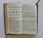 estament politique d’Armand du Plessis, Cardinal Duc de richelieu (8/11) — RICHELIEU, Armand Jean du Plessis (cardinal de ; 1585-1642), 1688 — Editions originales