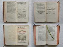 État politique de l’Europe (11/12) — 1739 — Histoire