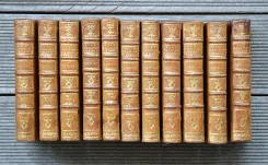 État politique de l’Europe (1/12) — 1739 — Histoire