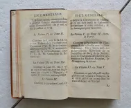 État politique de l’Europe (5/12) — 1739 — Histoire