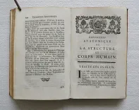 Exposition anatomique de la structure du corps humain. (8/12) — WINSLOW (Jacques-Bénigne), 1752 — Medecine