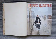 Figaro illustré (2/9) — [COLLECTIF], 1891 — Revues