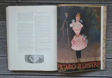 Figaro illustré (8/9) — [COLLECTIF], 1891 — Revues