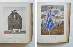 Gazette du Bon Ton. Art – Modes et frivolités (10/12) — [COLLECTIF], 1920 — Mode